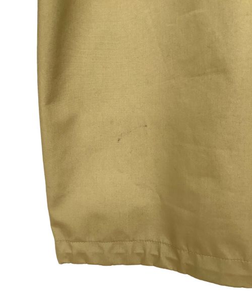 nano・universe（ナノ・ユニバース）nano・universe (ナノ・ユニバース) マウンテンパーカー カーキ サイズ:Lの古着・服飾アイテム