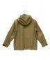 nano・universe (ナノ・ユニバース) マウンテンパーカー カーキ サイズ:L：4000円