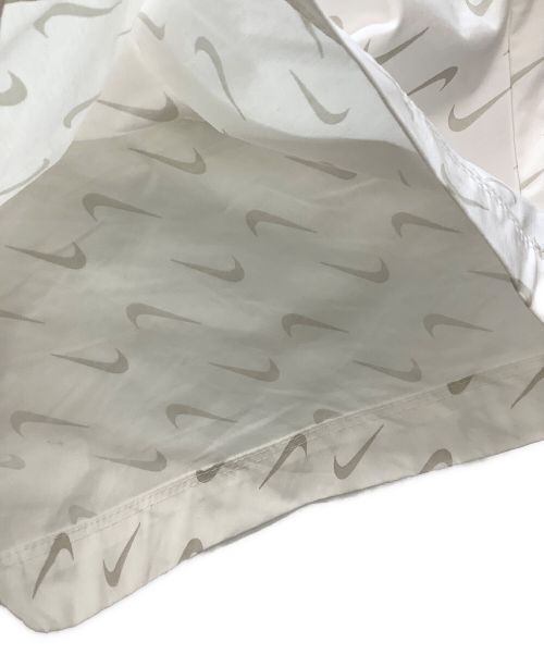 NIKE（ナイキ）NIKE (ナイキ) セットアップ ホワイト サイズ:Sの古着・服飾アイテム