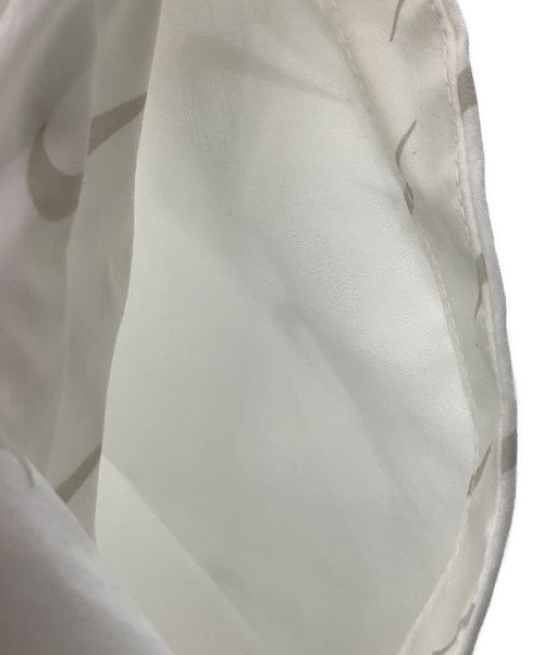 NIKE（ナイキ）NIKE (ナイキ) セットアップ ホワイト サイズ:Sの古着・服飾アイテム