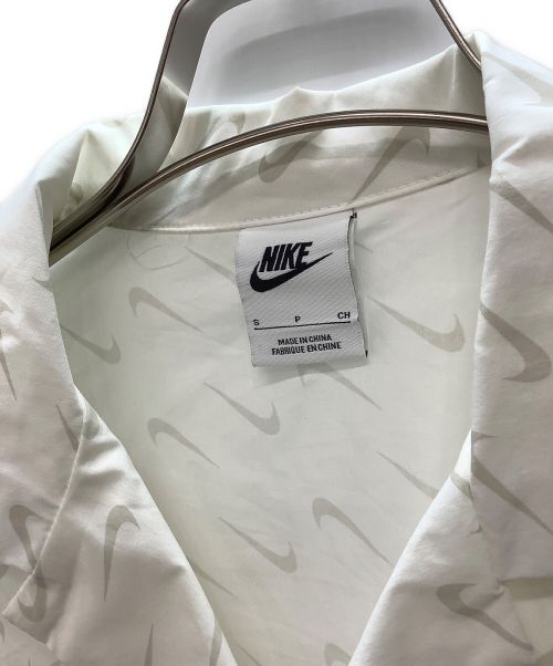 NIKE（ナイキ）NIKE (ナイキ) セットアップ ホワイト サイズ:Sの古着・服飾アイテム