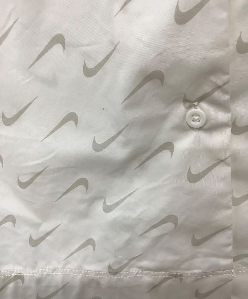 NIKE（ナイキ）NIKE (ナイキ) セットアップ ホワイト サイズ:Sの古着・服飾アイテム