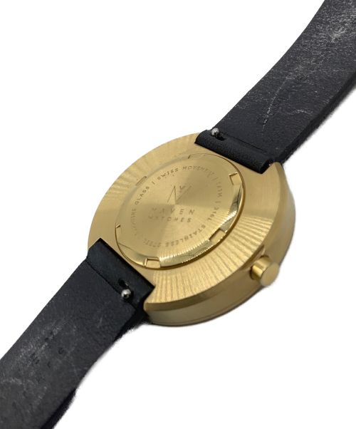 MAVEN（メイヴィン）MAVEN (メイヴィン) 腕時計の古着・服飾アイテム