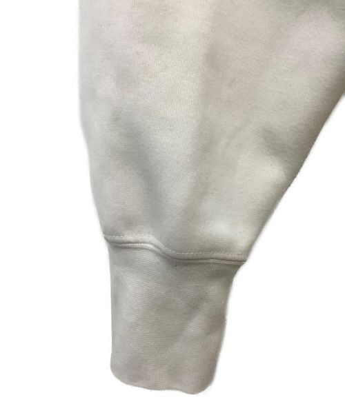 NIKE（ナイキ）NIKE (ナイキ) スウッシュ テック フリース ホワイト サイズ:Lの古着・服飾アイテム