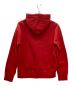 POLO RALPH LAUREN (ポロ・ラルフローレン) プルオーバーパーカー レッド サイズ:L：3500円