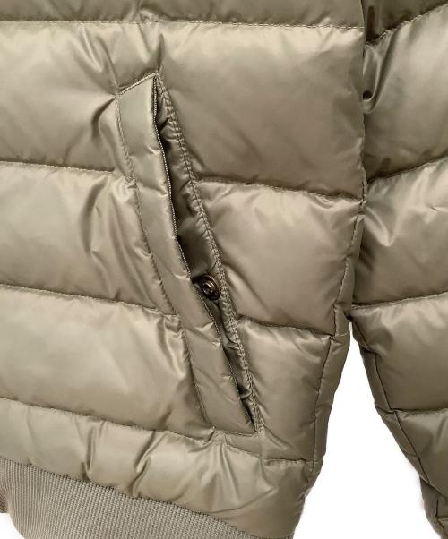 adidas Originals（アディダスオリジナル）adidas originals (アディダスオリジナル) ダウンジャケット オリーブ サイズ:XSの古着・服飾アイテム