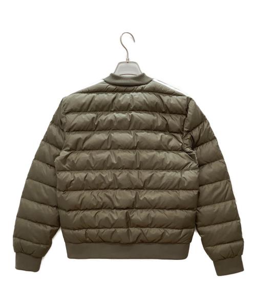 adidas Originals（アディダスオリジナル）adidas originals (アディダスオリジナル) ダウンジャケット オリーブ サイズ:XSの古着・服飾アイテム