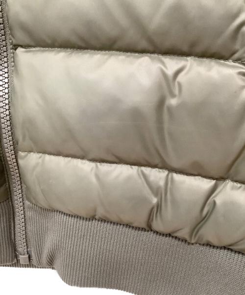 adidas Originals（アディダスオリジナル）adidas originals (アディダスオリジナル) ダウンジャケット オリーブ サイズ:XSの古着・服飾アイテム