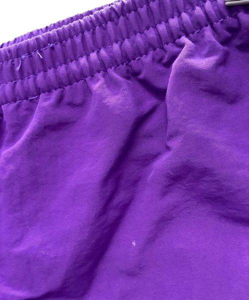 cactus jack（カクタス・ジャック）CACTUS JACK (カクタス・ジャック) ショートパンツ パープル サイズ:Lの古着・服飾アイテム