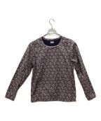 PAUL SMITHポールスミス）の古着「カットソー」｜パープル