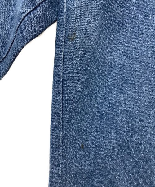 PIONEER WEAR（パイオニアウェア）PIONEER WEAR (パイオニアウェア) デニムコート インディゴ サイズ:12の古着・服飾アイテム