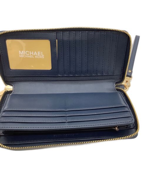 MICHAEL KORS（マイケルコース）MICHAEL KORS (マイケルコース) 長財布の古着・服飾アイテム