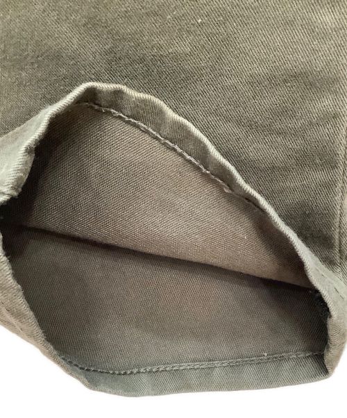 THE NORTHFACE PURPLELABEL（ザ・ノースフェイス パープルレーベル）THE NORTHFACE PURPLELABEL (ザ・ノースフェイス パープルレーベル)  ストレッチツイル テーパードパンツ オリーブ サイズ:WSの古着・服飾アイテム