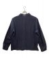 RRL (ダブルアールエル) LOWELL JKT-LINED-SHIRT JACKET ネイビー サイズ:XXL：30000円
