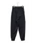 ASTRET (アストラット) ジョガーパンツ ブラック サイズ:00 未使用品：6000円
