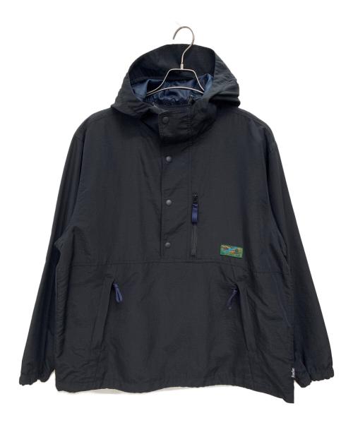 FREAK'S STORE（フリークスストア）FREAK'S STORE (フリークスストア) FOX FIRE (フォックスファイヤー) 別注 destination JKT ブラック サイズ:Lの古着・服飾アイテム