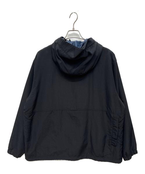 FREAK'S STORE（フリークスストア）FREAK'S STORE (フリークスストア) FOX FIRE (フォックスファイヤー) 別注 destination JKT ブラック サイズ:Lの古着・服飾アイテム