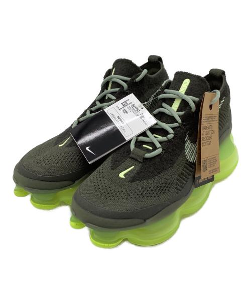 NIKE（ナイキ）NIKE (ナイキ) AIR MAX SCORPION FK オリーブ サイズ:26の古着・服飾アイテム