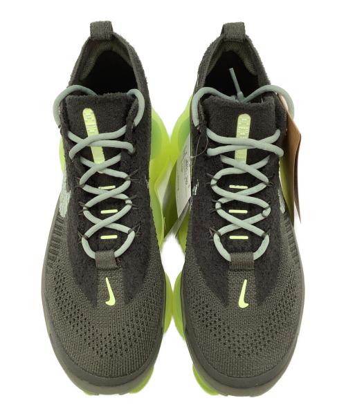 NIKE（ナイキ）NIKE (ナイキ) AIR MAX SCORPION FK オリーブ サイズ:26の古着・服飾アイテム