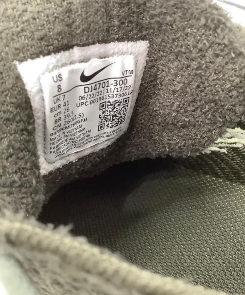 NIKE（ナイキ）NIKE (ナイキ) AIR MAX SCORPION FK オリーブ サイズ:26の古着・服飾アイテム