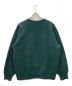 SUPREME (シュプリーム) ボックスロゴスウェット グリーン サイズ:Ｌ：25000円