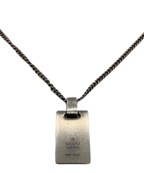 GUCCI（グッチ）GUCCI (グッチ) ディアマンテモチーフネックレスの古着・服飾アイテム