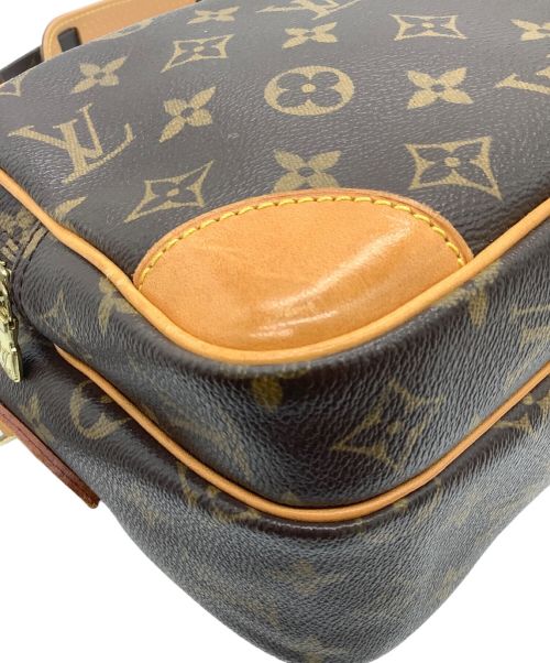 LOUIS VUITTON（ルイ ヴィトン）LOUIS VUITTON (ルイ ヴィトン) ナイル モノグラム ブラウンの古着・服飾アイテム