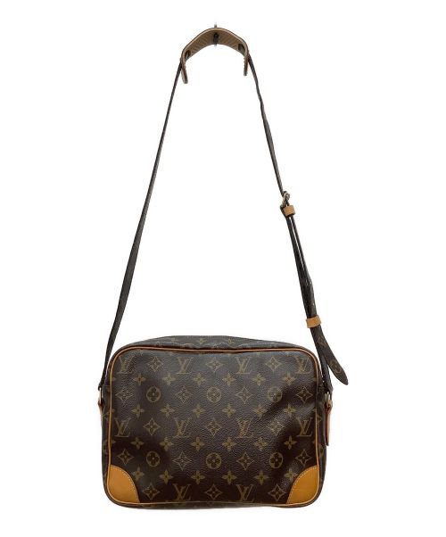 LOUIS VUITTON（ルイ ヴィトン）LOUIS VUITTON (ルイ ヴィトン) ナイル モノグラム ブラウンの古着・服飾アイテム