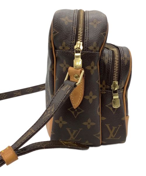 LOUIS VUITTON（ルイ ヴィトン）LOUIS VUITTON (ルイ ヴィトン) ナイル モノグラム ブラウンの古着・服飾アイテム