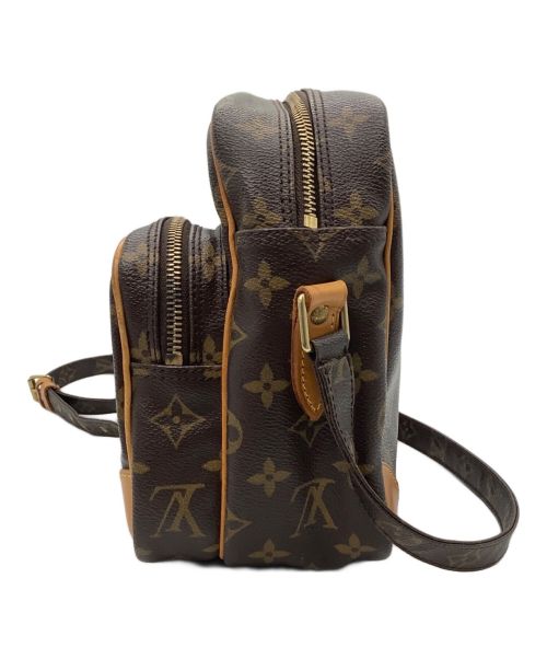 LOUIS VUITTON（ルイ ヴィトン）LOUIS VUITTON (ルイ ヴィトン) ナイル モノグラム ブラウンの古着・服飾アイテム