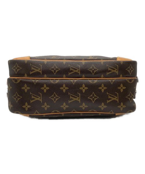 LOUIS VUITTON（ルイ ヴィトン）LOUIS VUITTON (ルイ ヴィトン) ナイル モノグラム ブラウンの古着・服飾アイテム