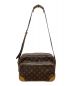 LOUIS VUITTON (ルイ ヴィトン) ナイル モノグラム ブラウン：65000円