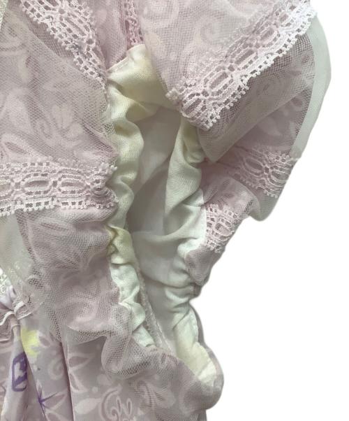 SECRET HONEY（シークレットハニー）SECRET HONEY (シークレットハニー) Disney (ディズニー) ラプンツェル ワンピース パープル サイズ:2の古着・服飾アイテム