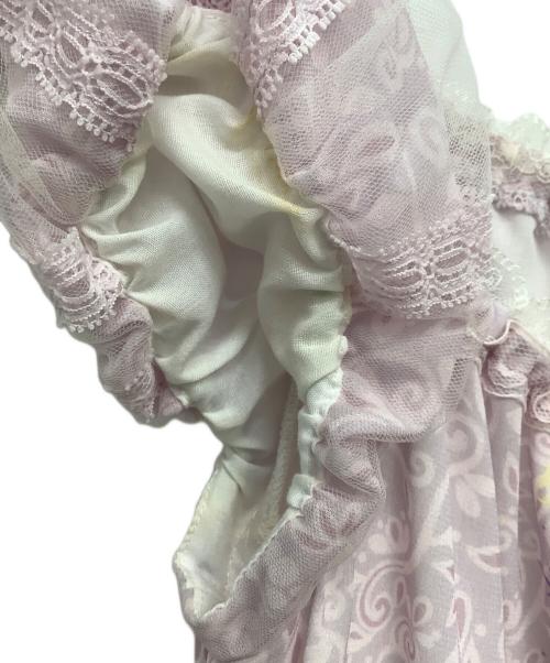 SECRET HONEY（シークレットハニー）SECRET HONEY (シークレットハニー) Disney (ディズニー) ラプンツェル ワンピース パープル サイズ:2の古着・服飾アイテム