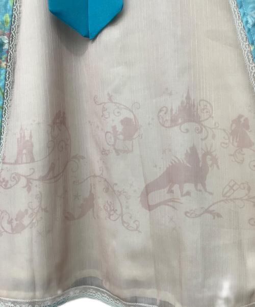 SECRET HONEY（シークレットハニー）SECRET HONEY (シークレットハニー) ジゼルワンピース ‐魔法にかけられて- ブルー サイズ:2 未使用品の古着・服飾アイテム