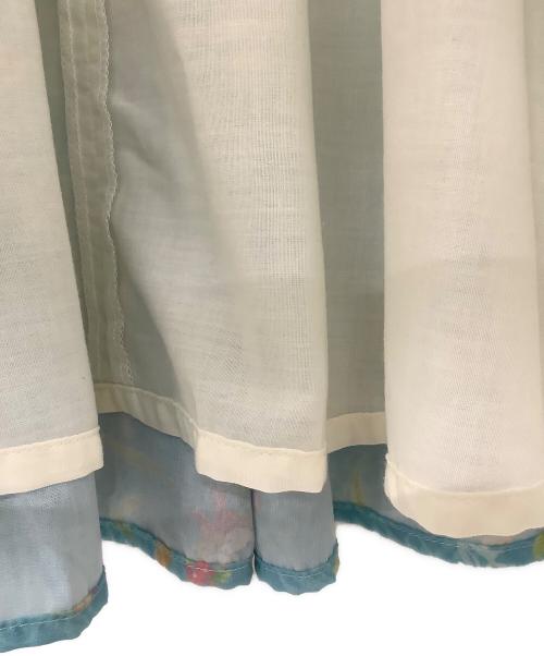 SECRET HONEY（シークレットハニー）SECRET HONEY (シークレットハニー) ジゼルワンピース ‐魔法にかけられて- ブルー サイズ:2 未使用品の古着・服飾アイテム