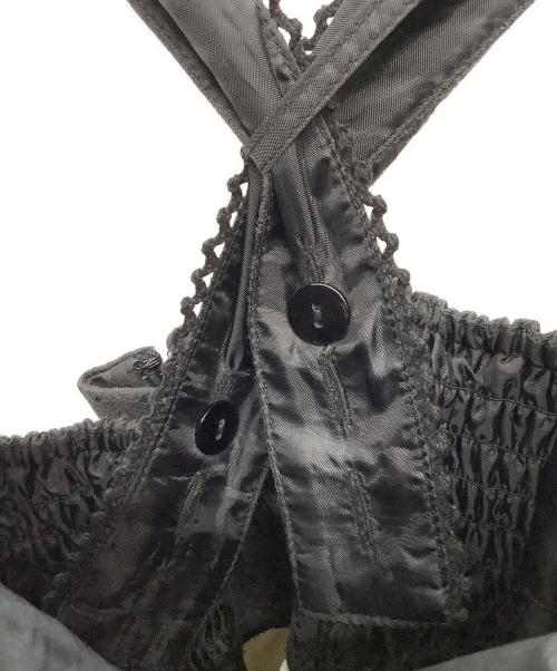 SECRET HONEY（シークレットハニー）SECRET HONEY (シークレットハニー) ワンピース ブラック サイズ:8の古着・服飾アイテム