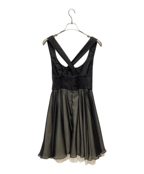 SECRET HONEY（シークレットハニー）SECRET HONEY (シークレットハニー) ワンピース ブラック サイズ:8の古着・服飾アイテム