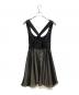 SECRET HONEY (シークレットハニー) ワンピース ブラック サイズ:8：2000円