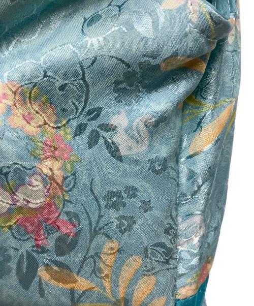 SECRET HONEY（シークレットハニー）SECRET HONEY (シークレットハニー) DISNEY (ディズニー) ジゼルカーテンワンピース -魔法にかけられて- スカイブルー サイズ:2 未使用品の古着・服飾アイテム