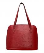 LOUIS VUITTONルイ ヴィトン）の古着「リュサック エピ」｜レッド