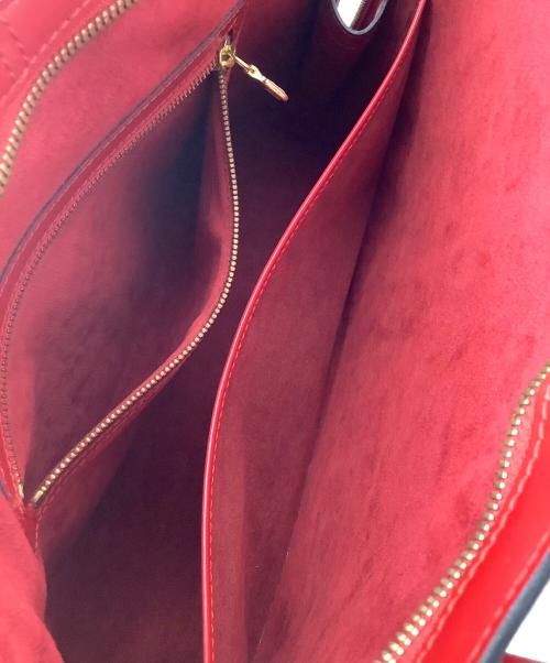 LOUIS VUITTON（ルイ ヴィトン）LOUIS VUITTON (ルイ ヴィトン) リュサック エピ レッドの古着・服飾アイテム