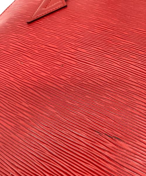 LOUIS VUITTON（ルイ ヴィトン）LOUIS VUITTON (ルイ ヴィトン) リュサック エピ レッドの古着・服飾アイテム