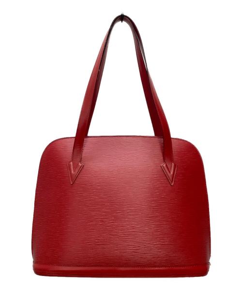 LOUIS VUITTON（ルイ ヴィトン）LOUIS VUITTON (ルイ ヴィトン) リュサック エピ レッドの古着・服飾アイテム