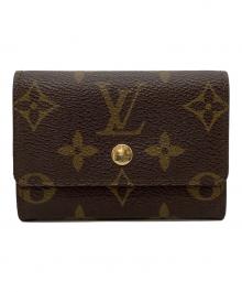 LOUIS VUITTON（ルイ ヴィトン）の古着「コインケース　モノグラム」