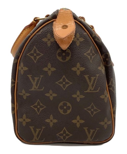 LOUIS VUITTON（ルイ ヴィトン）LOUIS VUITTON (ルイ ヴィトン) スピーディ25 モノグラムの古着・服飾アイテム