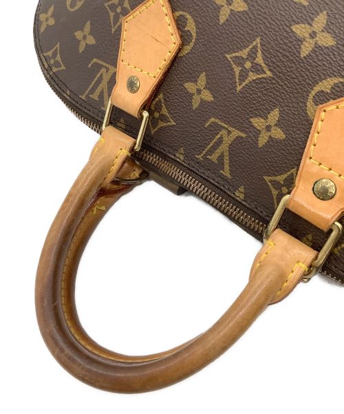 LOUIS VUITTON（ルイ ヴィトン）LOUIS VUITTON (ルイ ヴィトン) アルマPM  モノグラムの古着・服飾アイテム