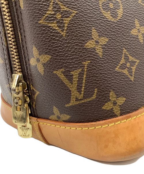 LOUIS VUITTON（ルイ ヴィトン）LOUIS VUITTON (ルイ ヴィトン) アルマPM  モノグラムの古着・服飾アイテム