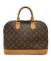 LOUIS VUITTON (ルイ ヴィトン) アルマPM  モノグラム：35000円