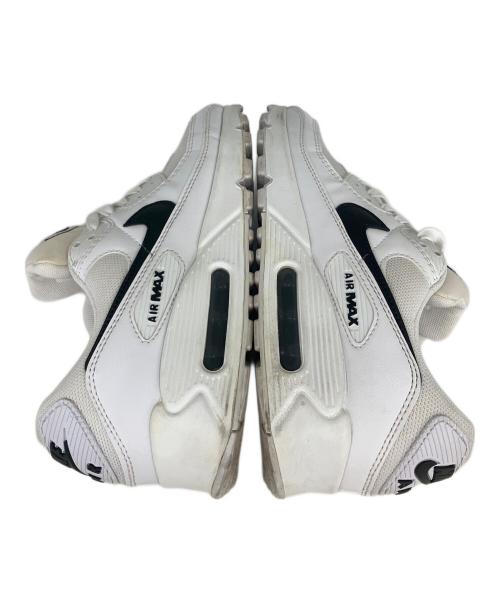 NIKE（ナイキ）NIKE (ナイキ) AIRMAX90（エアマックス） ホワイト サイズ:US9.5の古着・服飾アイテム